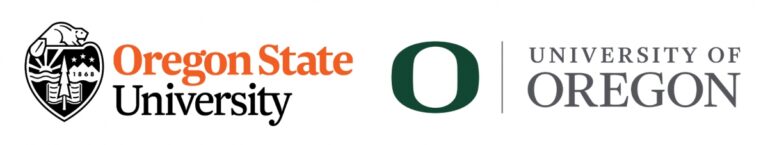 OSU and UO logo
