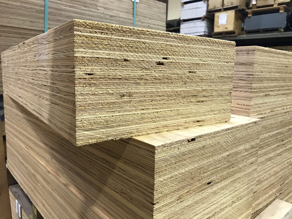 Mass timber